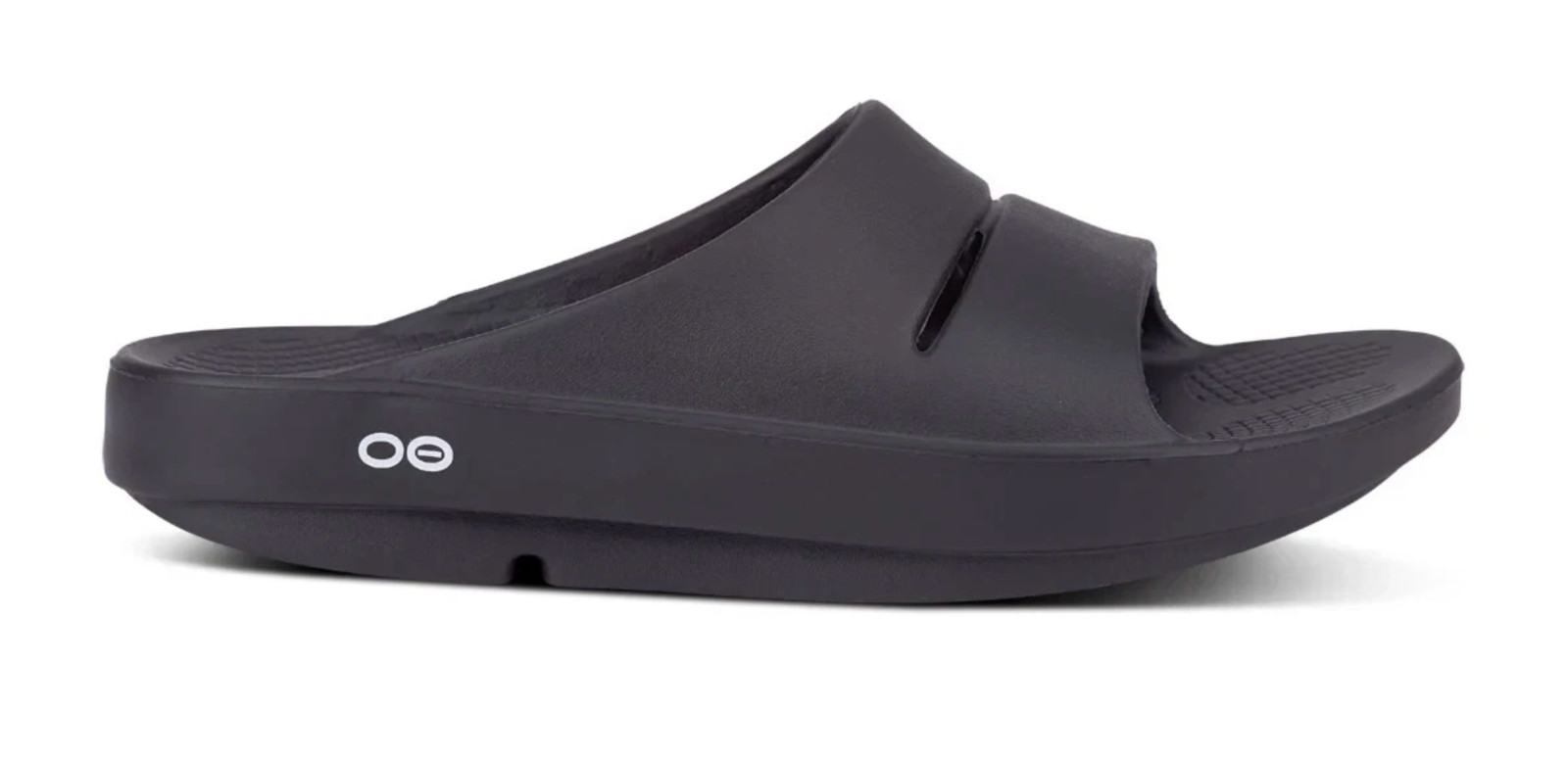 New OOFOS Womens OOahh Slide Sandal All Colors All Sizes Ships Free Only $40.89
