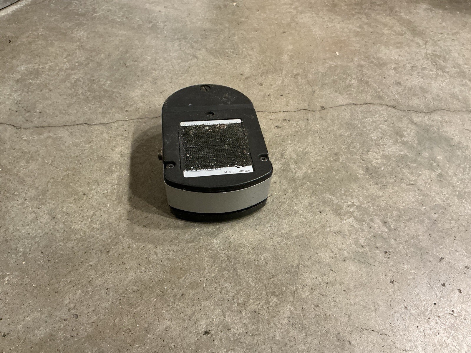 Fender PT-10 Chromatic Guitar Tuner Pedal TESTED 100% USED #VP7