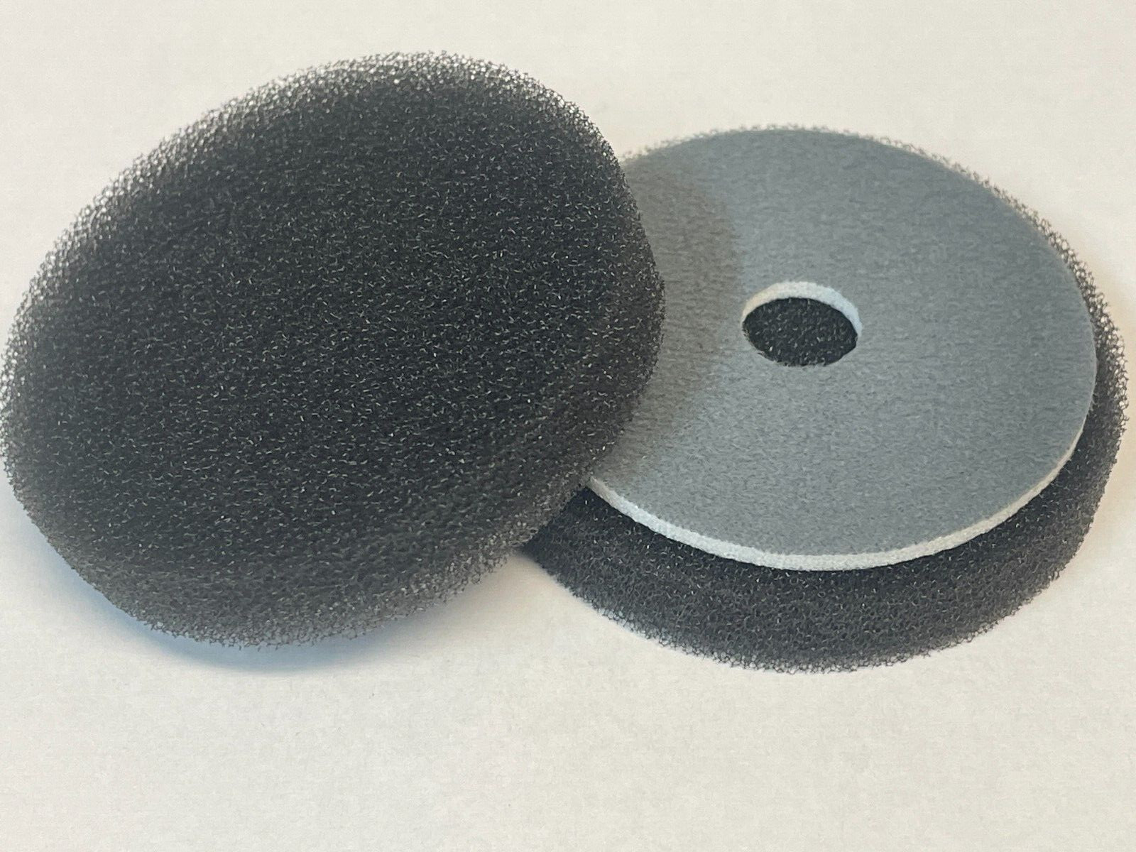 ELM Eco Pro 2 Mirror Buffing (Polish) Pads, OEM Product from Discmagic LLC !