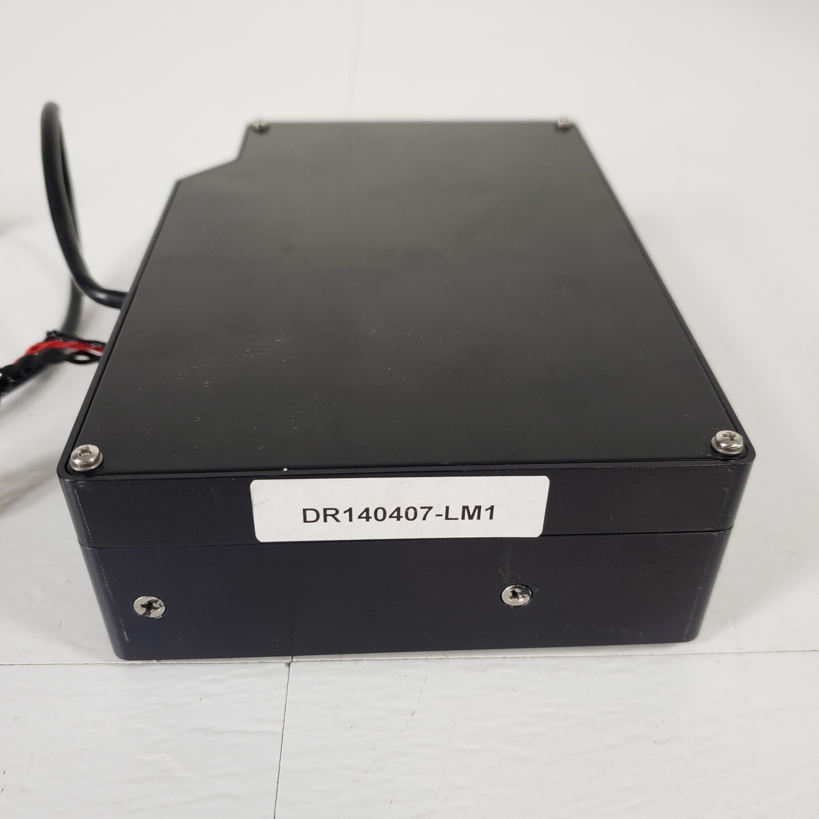 Tested Ocean Optics HR2000 High Resolution Fiber Optic Spectrometer SMA905