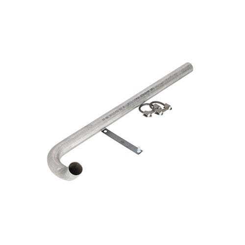 Exhaust Pipe - Vertical fits Ford 861 811 941 851 801 901 841 821 881 871 4000