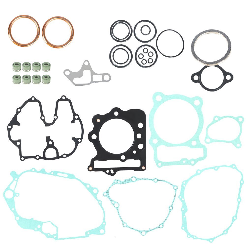 For Honda TRX400EX TRX 1999-2004 Complete Gasket Kit Top & Bottom End Set USA