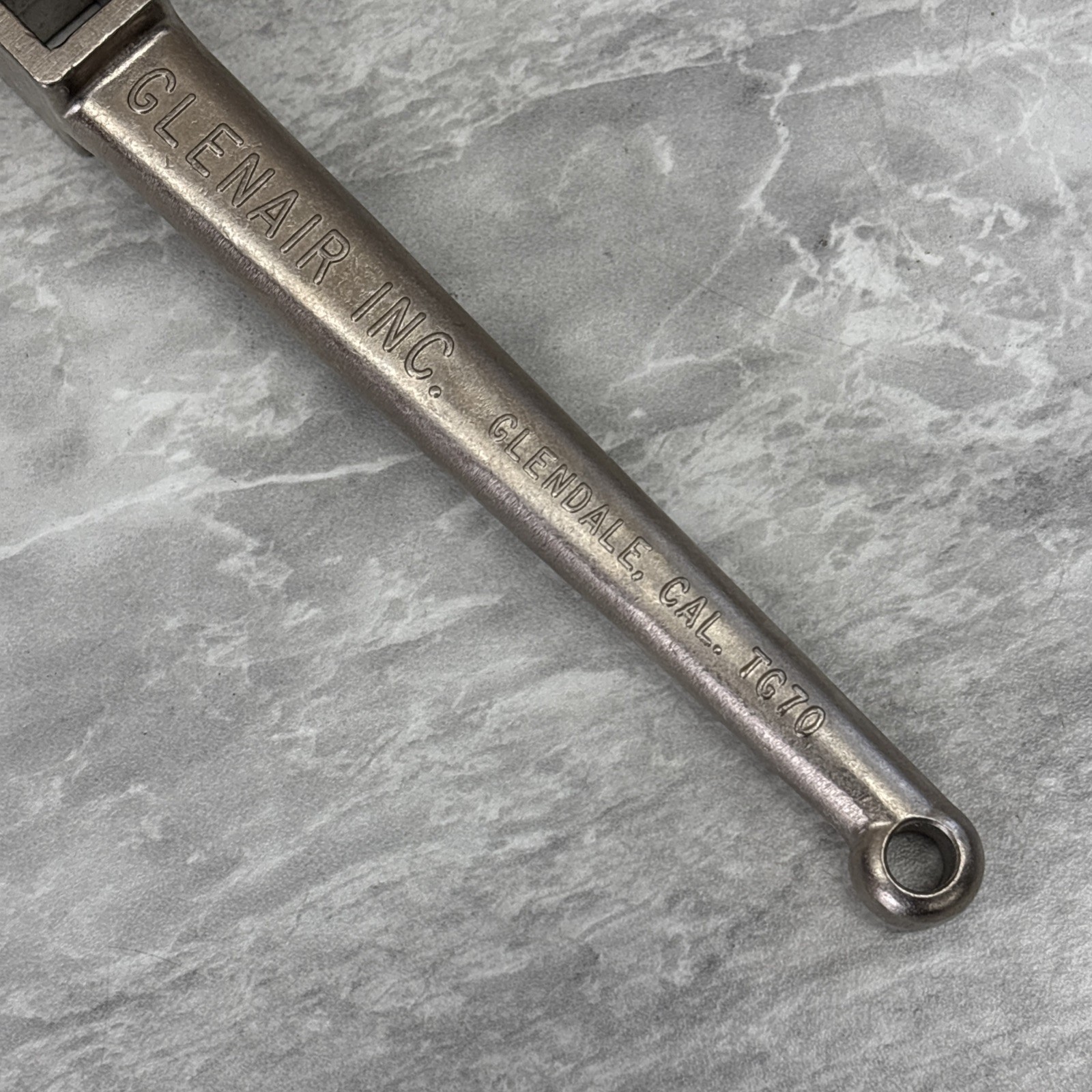Glenair Inc. TG 70 Strap Wrench MADE IN USA TG70
