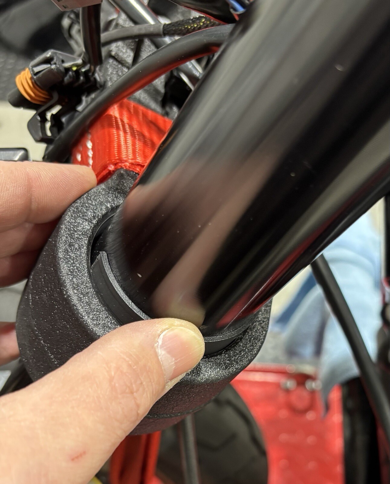 🇺🇸 2018 AND UP LOW RIDER S AND FATBOB FORK SHIMS