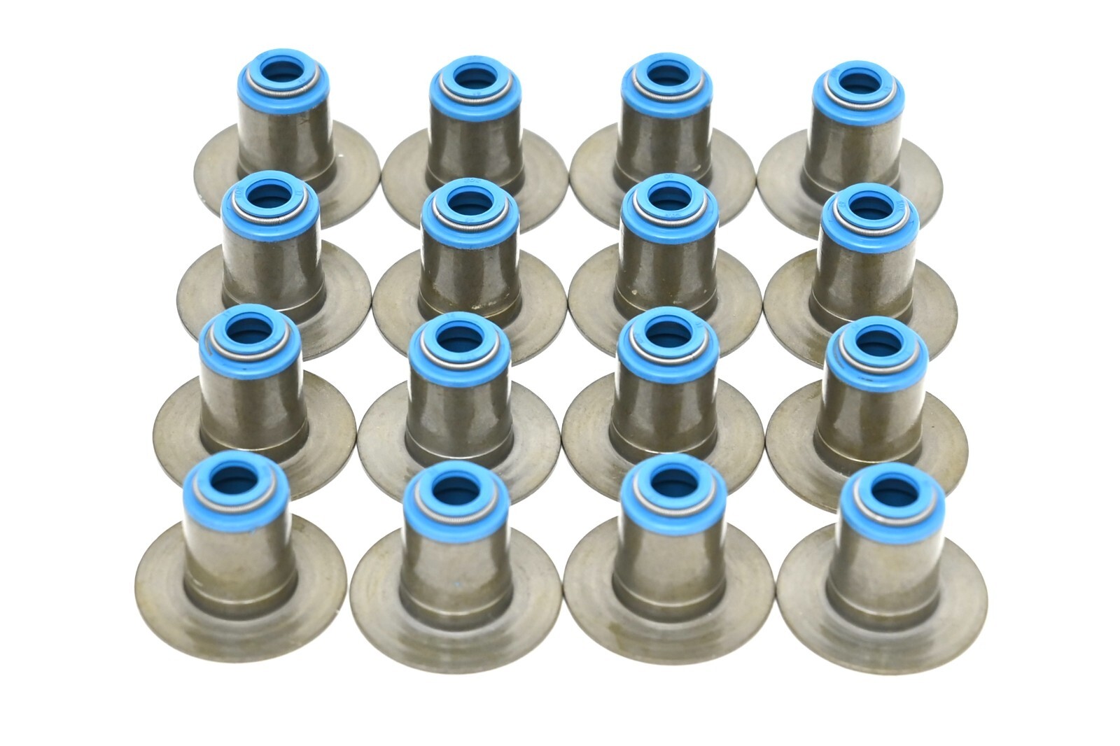 LS Dual Valve Seals & Seat for Aftermarket Dual Springs 5.3 5.7 6.0 6.2 LS1 LS3