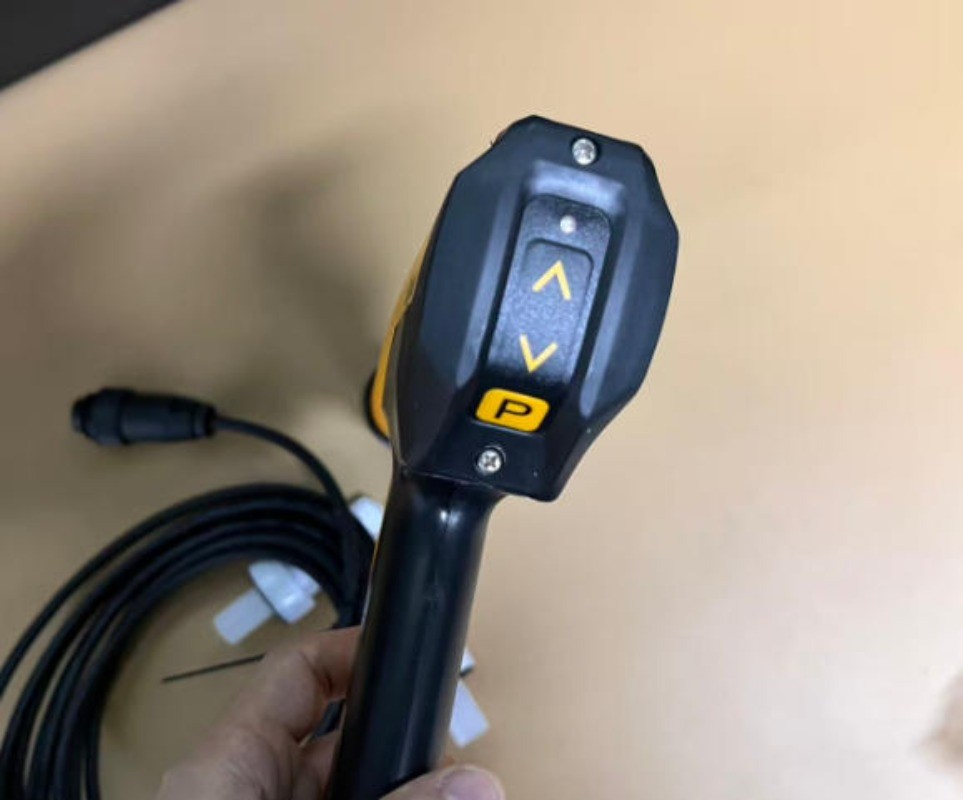 Replacement Gm03 Opt Electrostatic Powder Coating Sprayer Gun Flex2 Flex B