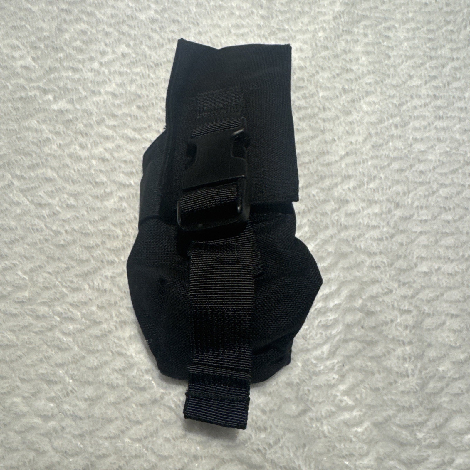 LBT Military Rifle Single Stack 1x3 Triple Mag Molle Pouch BLK LBT-9020A Qty 2