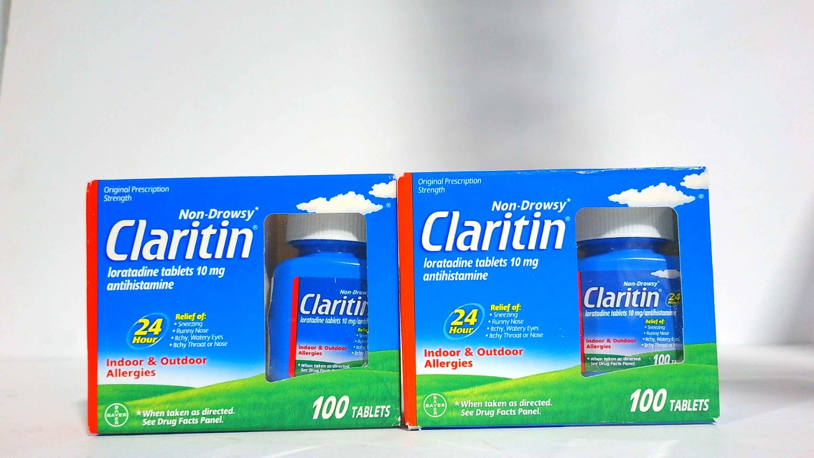 Claritin 24 Hour 10 mg 200ct 04/26