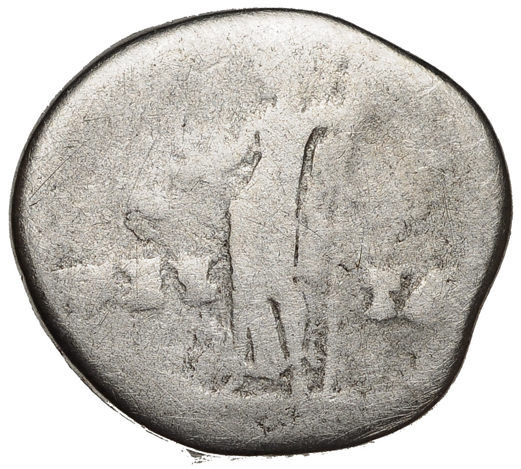 Ancient Roman Empire Coin Silver Denarius Vespasian 69 - 79 AD Authentic #20570