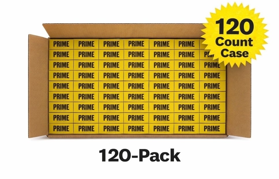 120 Boxes Prime Hydration Lemonade  Drink Mix -6 Packets Per Box BB 01/26
