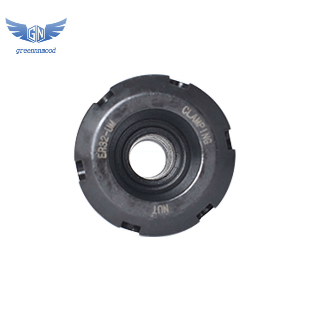 C1" ER32 Extension Straight Shank Tool Holder 4 INCH LONG Collet Chuck Holder