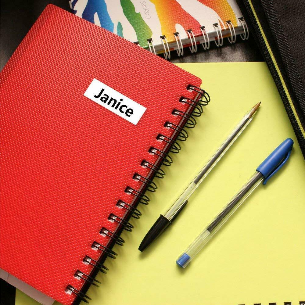 5PK TZ-231 TZe-231 PT-D210 Compatible Label Maker Tape 12mm for Brother P-Touch