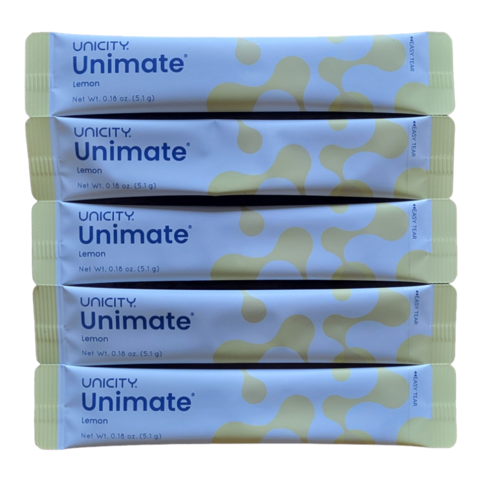 Unicity Feel Great - Balance Orange and/or Unimate Lemon 5/10/15/25/30 Sachets