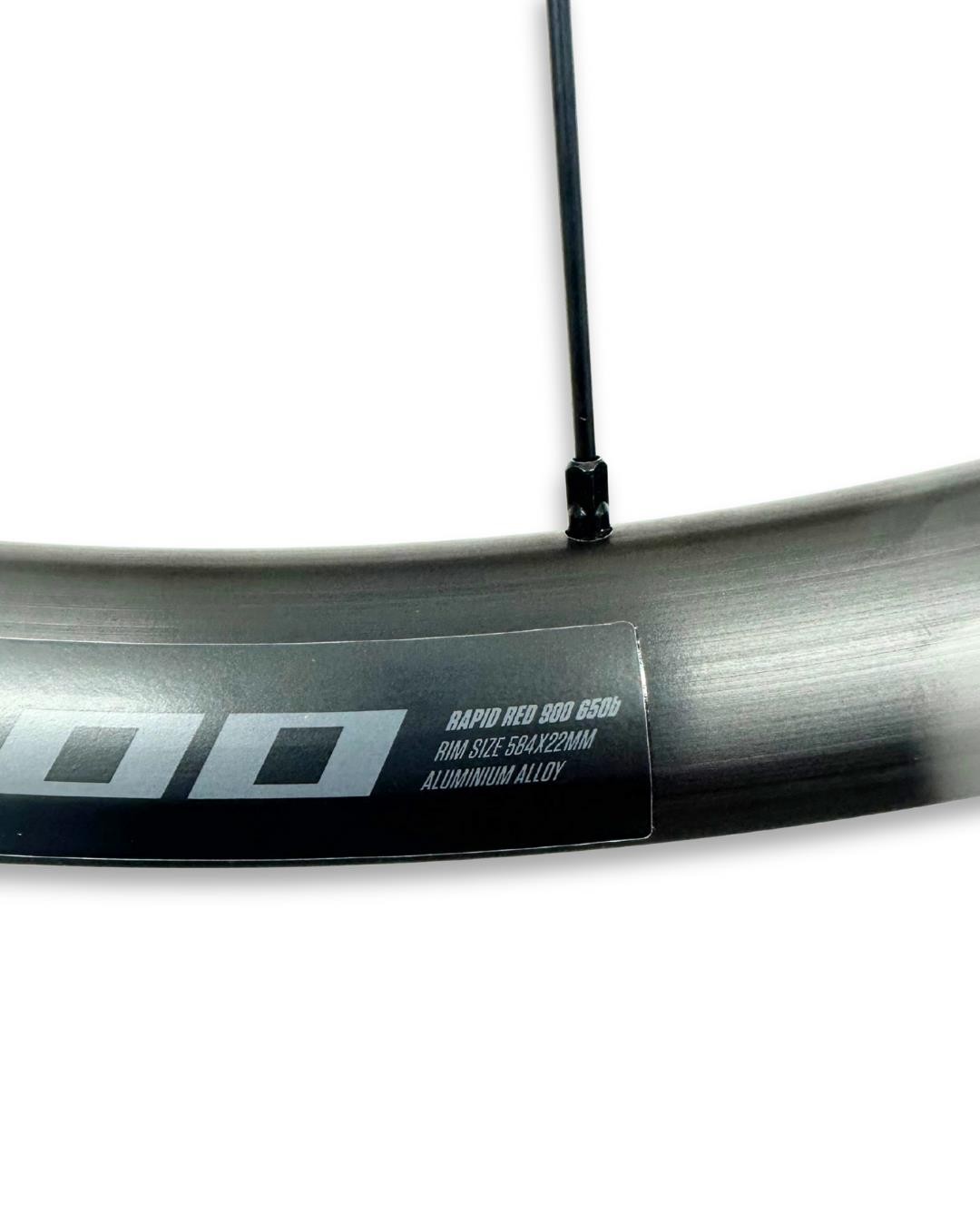 Fulcrum Rapid Red 900 650B Rear Wheel – XDR, Disc, Tubeless, 12x142, 11/12-Speed