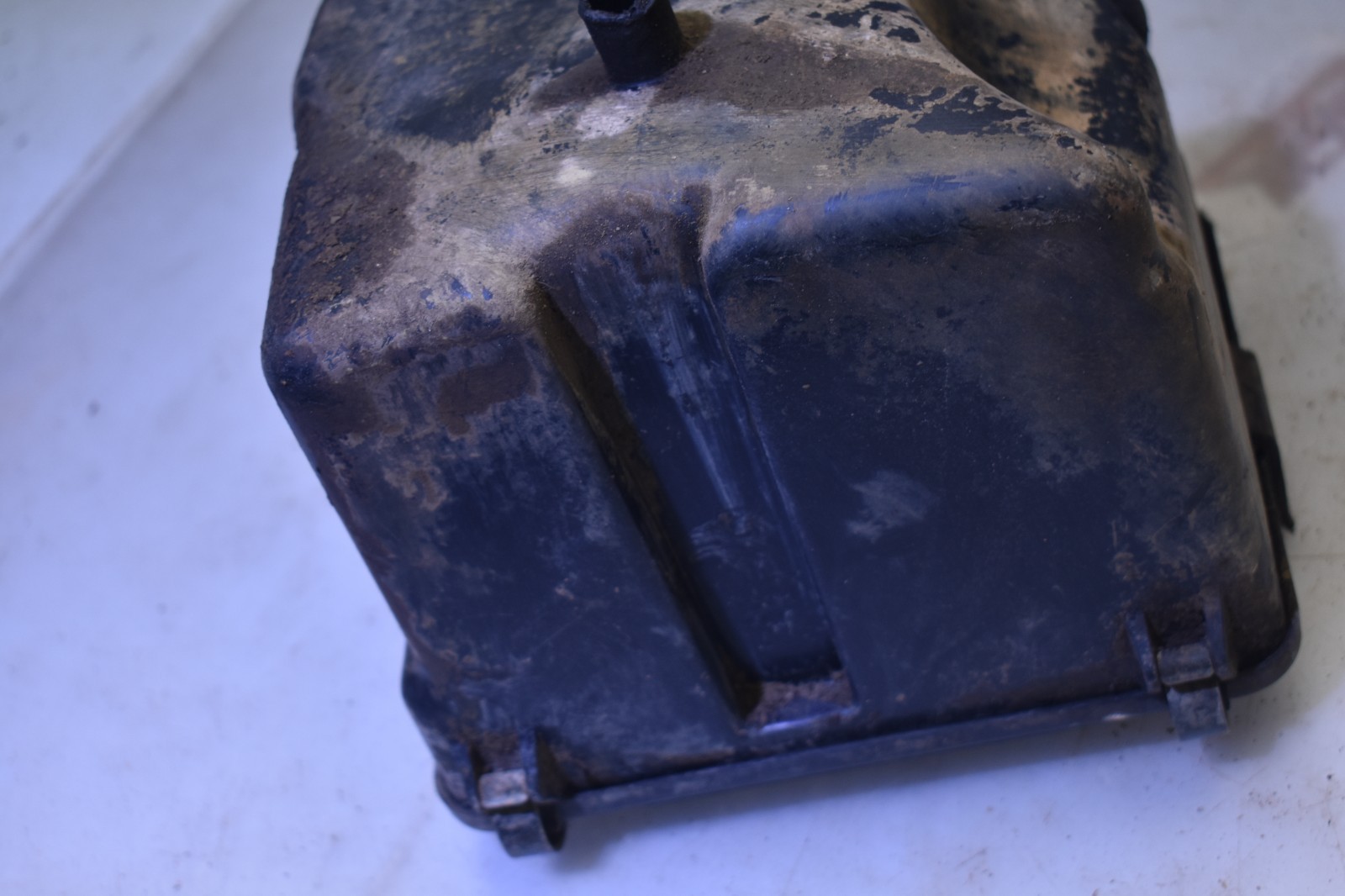 Di2 Plastic Airbox Aix Box Flaws 97 Honda TRX400 TRX 400 FW Foreman 4x4 1997