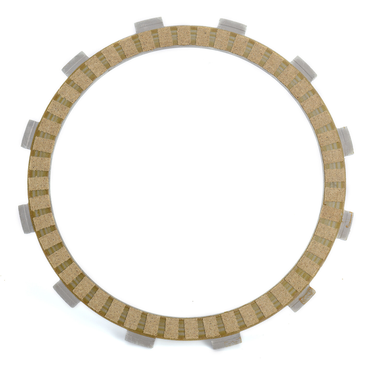 Twin Cam Clutch Friction Plates for 99-17 Road Glide Softail Dyna Super Glide