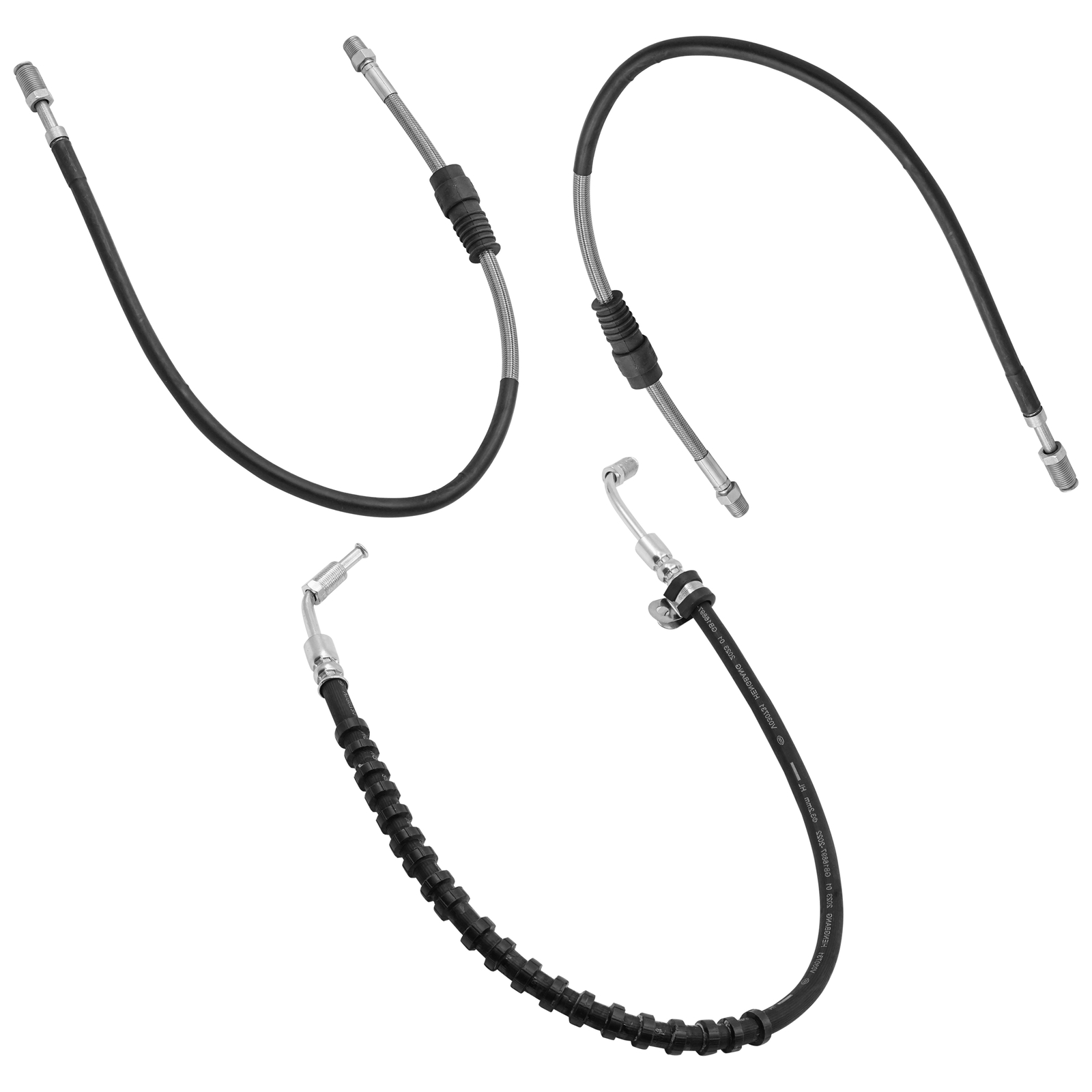 Brake Line For Polaris 400L 94-95/ Sportsman 400 94-96 400L 97/ Magnum 425 95-98