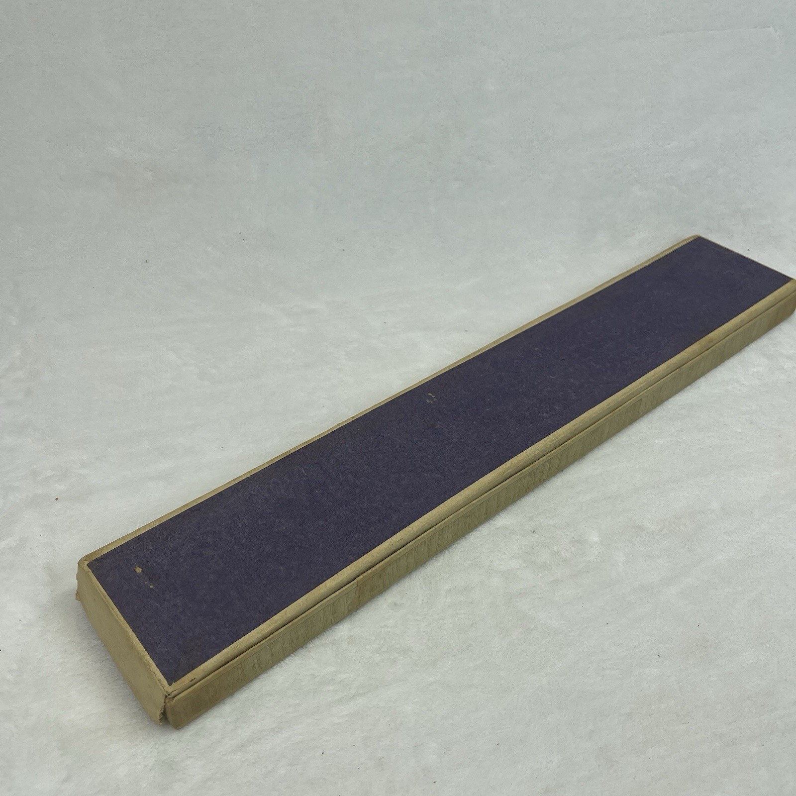 Vintage Soroban Abacus Calculator 27 Column Digit Orange Beads w Original Box