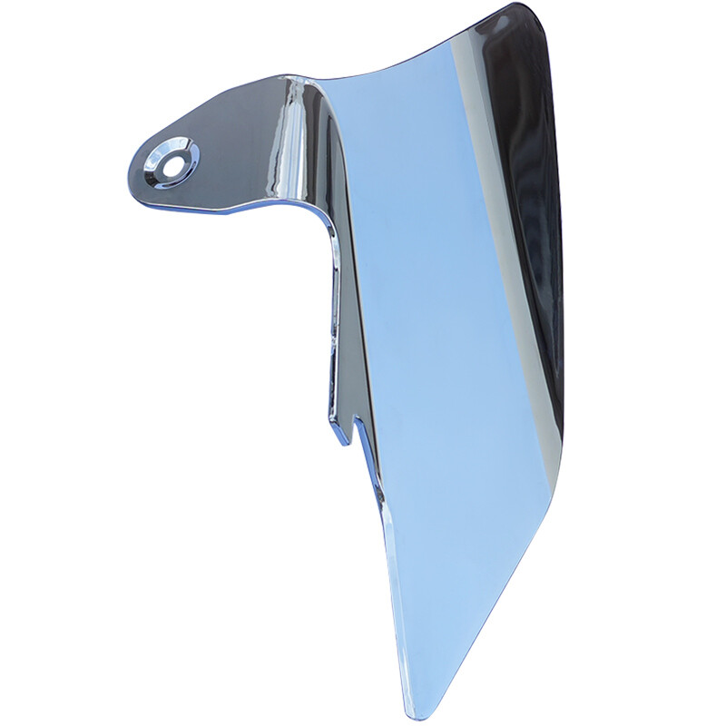 Heat Shield Air Deflector For Harley Touring Electra Glide Road Glide 1997-2007