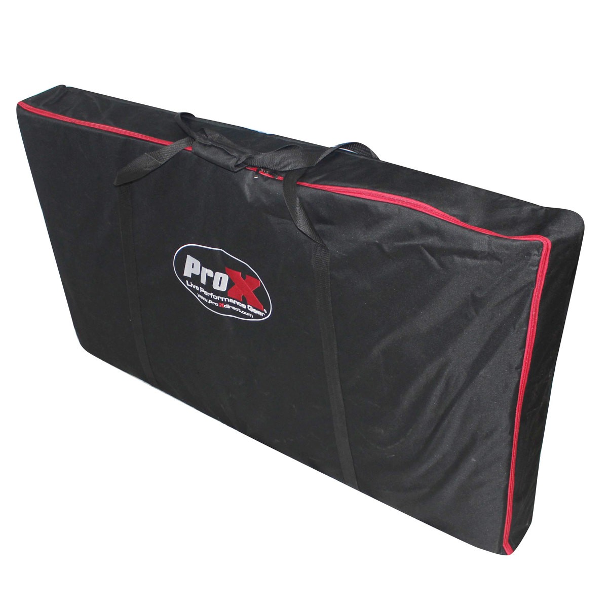 ProX XF-4X3048BAG Universal Facade Carry Bag for DJ Equipment (Fits Up to 5 Pane