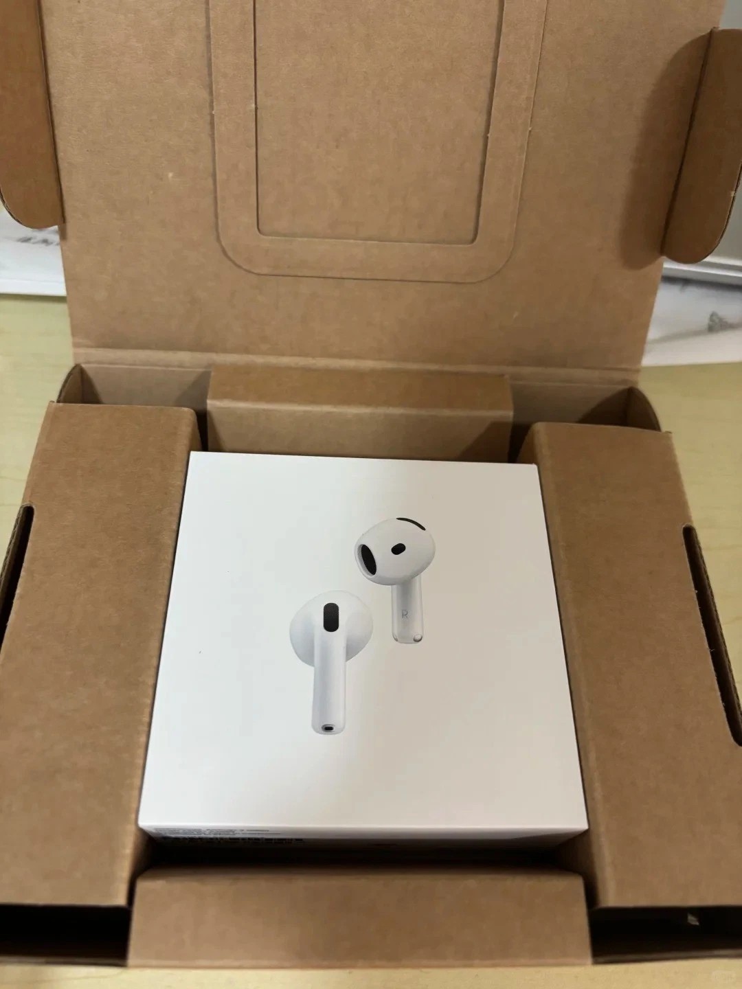 NEW Sealed 4th Generation Wireless In-Ear Headset Active Noise Cancellation