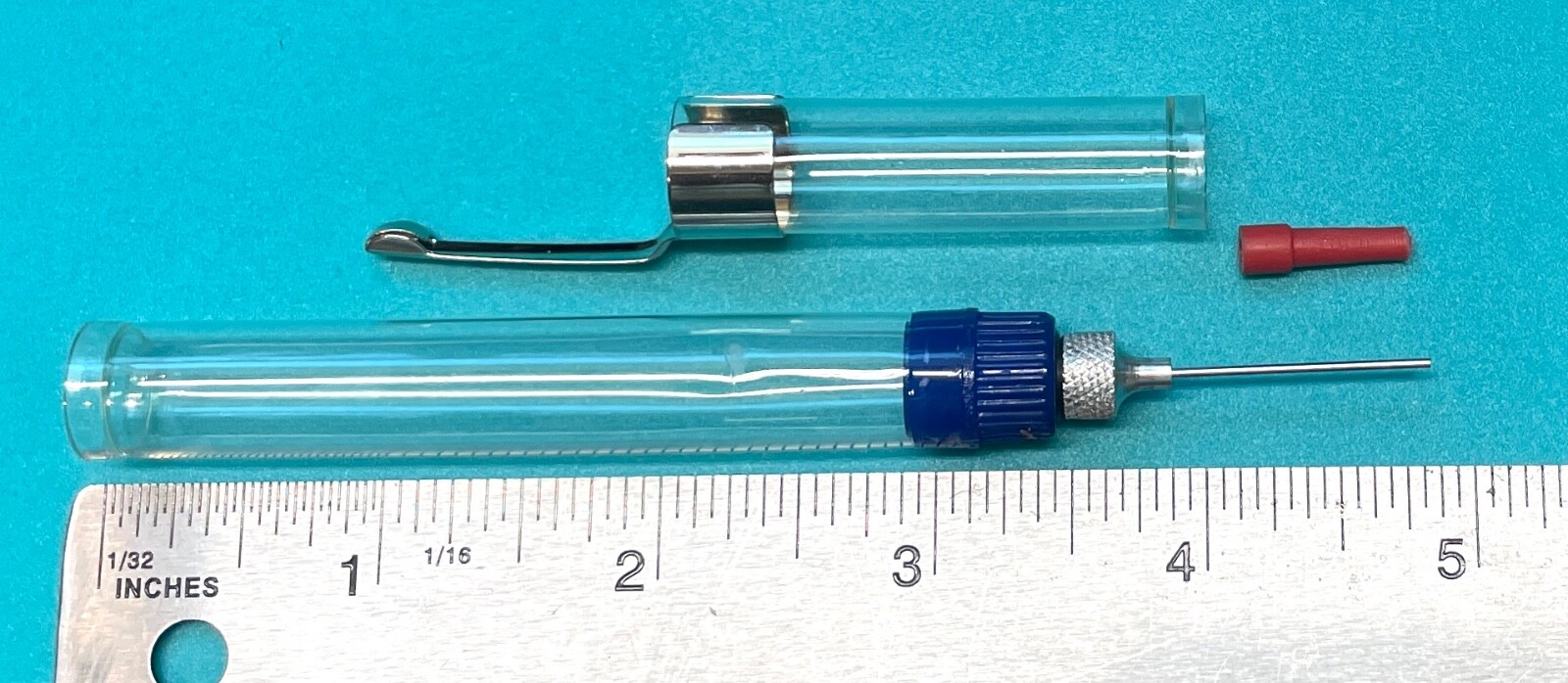 Pen Oilers -refillable -USA (3 oilers for this price)