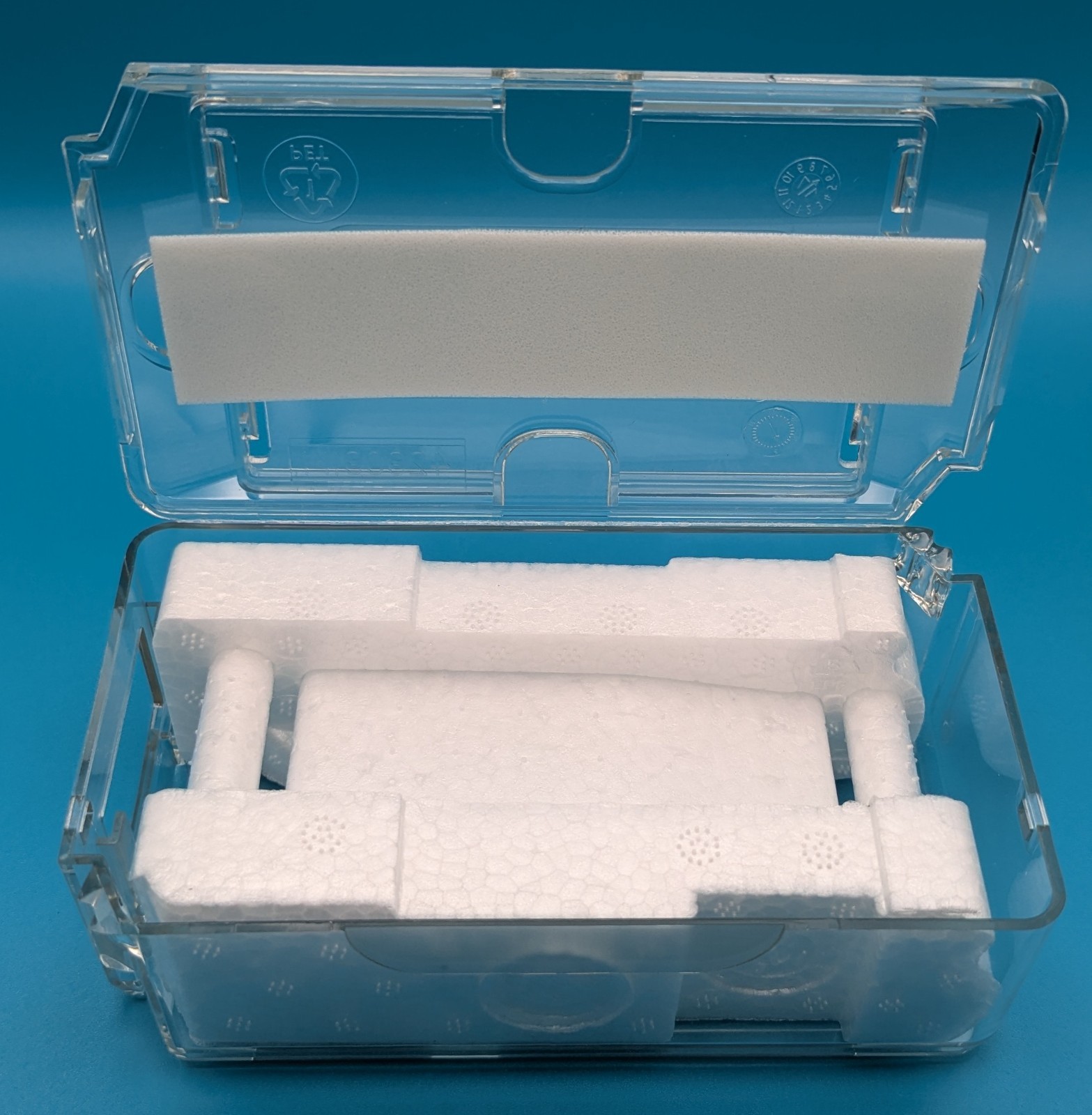 BRAND NEW!! - Protective watch coffin box for shipping or storage