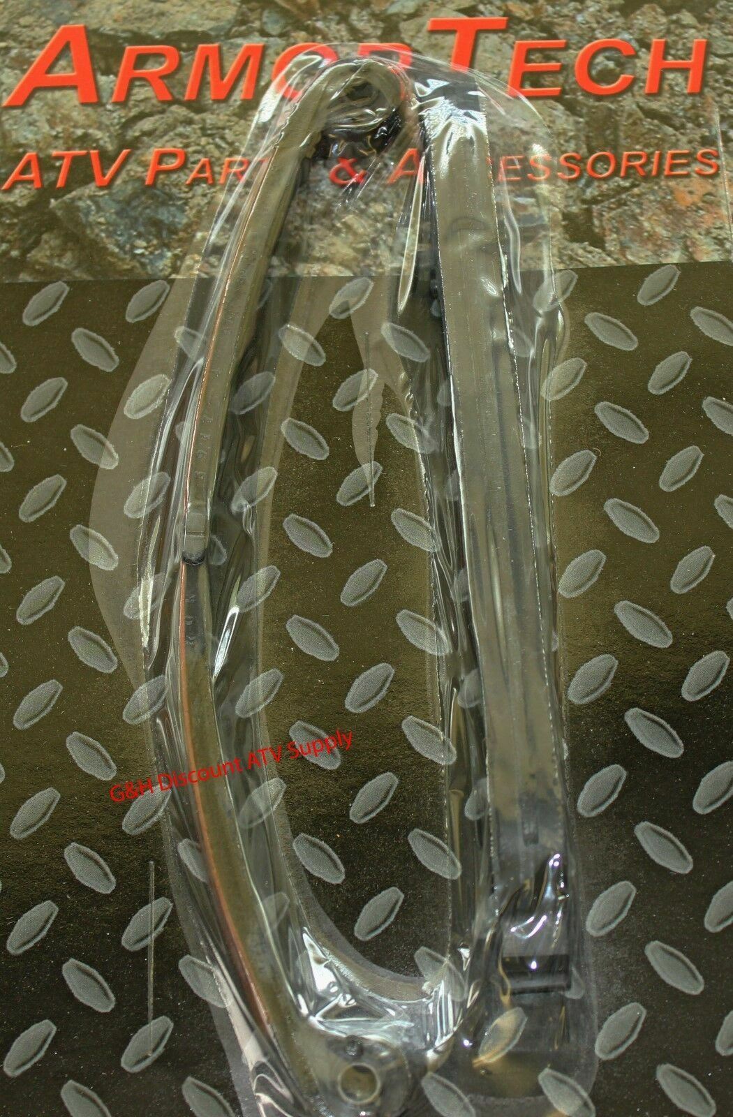 1984 Honda TRX 200 Cam Chain Tensioner Arm + Guide + Timing Cam Chain Set Kit