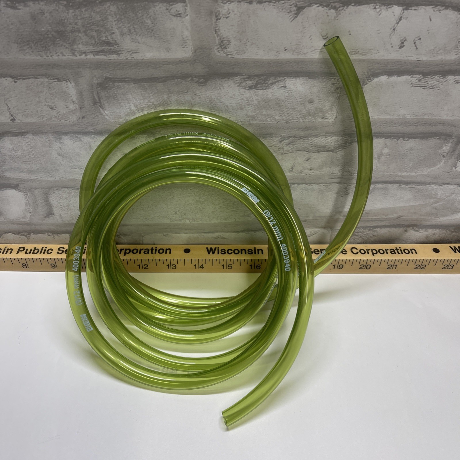 Aquarium Filter Tubing Tubing/Hose Small 3/8" (10 Foot) 9/12 mm - Eheim