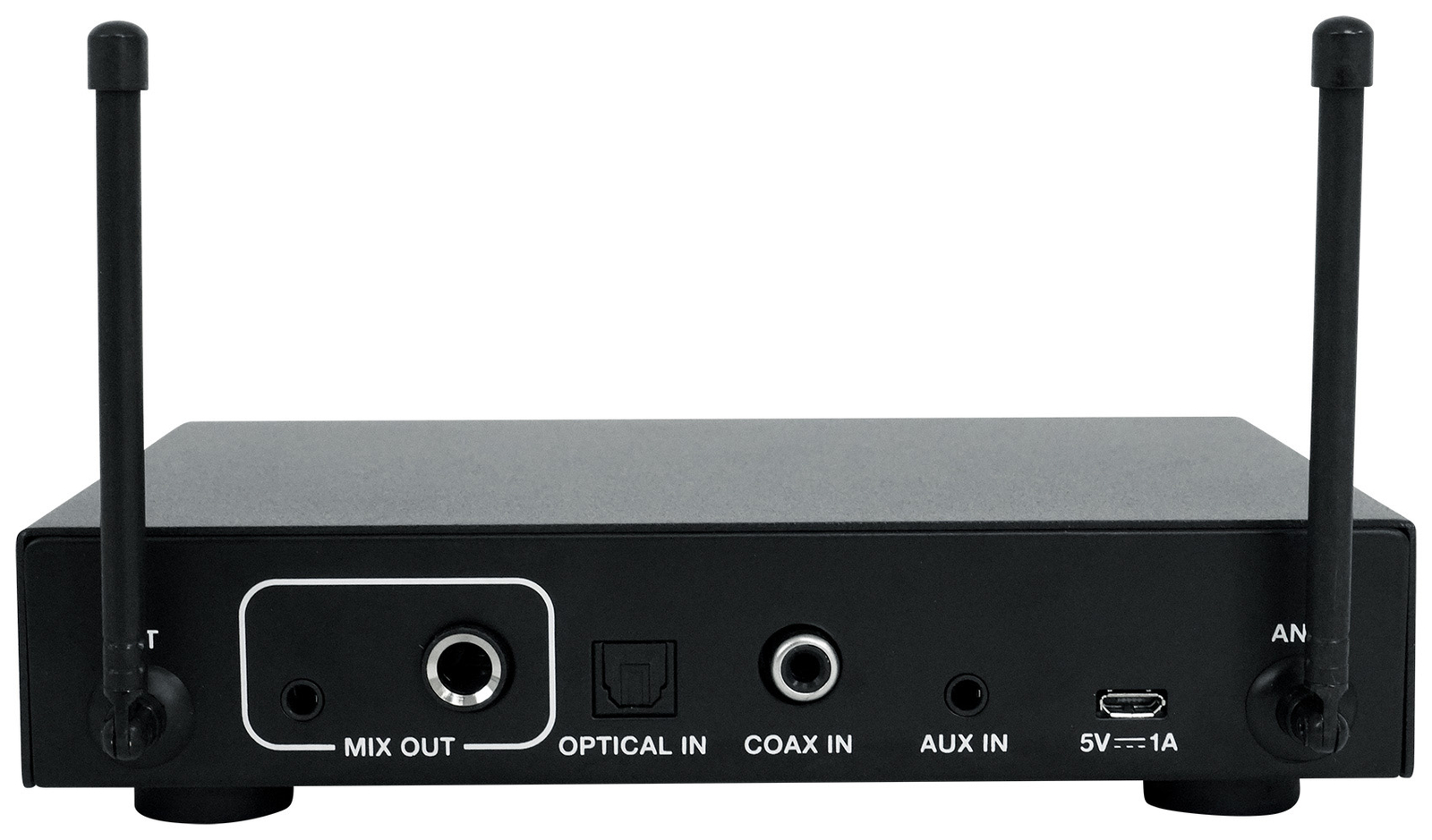 Rockville RKI65BT Karaoke Microphone System For Tablet/Smatphone/Laptop/TV+LED's