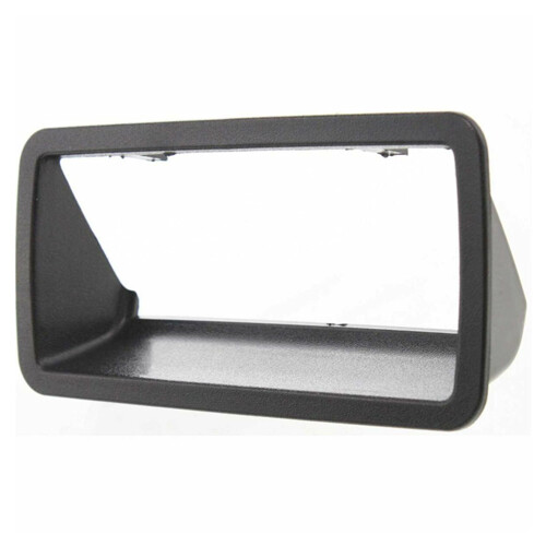 New Black Tailgate Handle Bezel For 94-04 Chevrolet S10 GMC Sonoma GM1916103