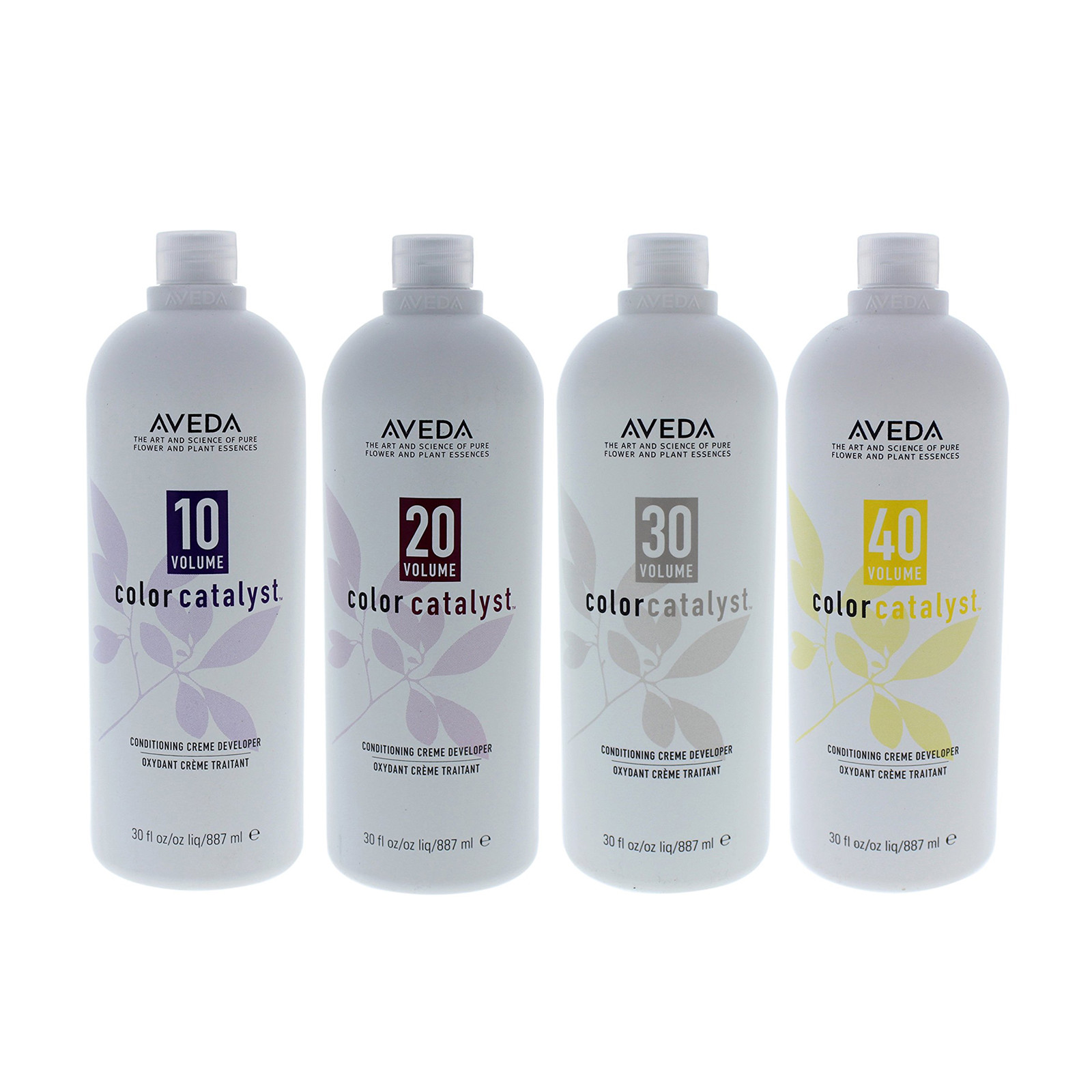 Aveda Color Catalyst Conditioning Creme Developer 10, 20, 30, 40 Volume
