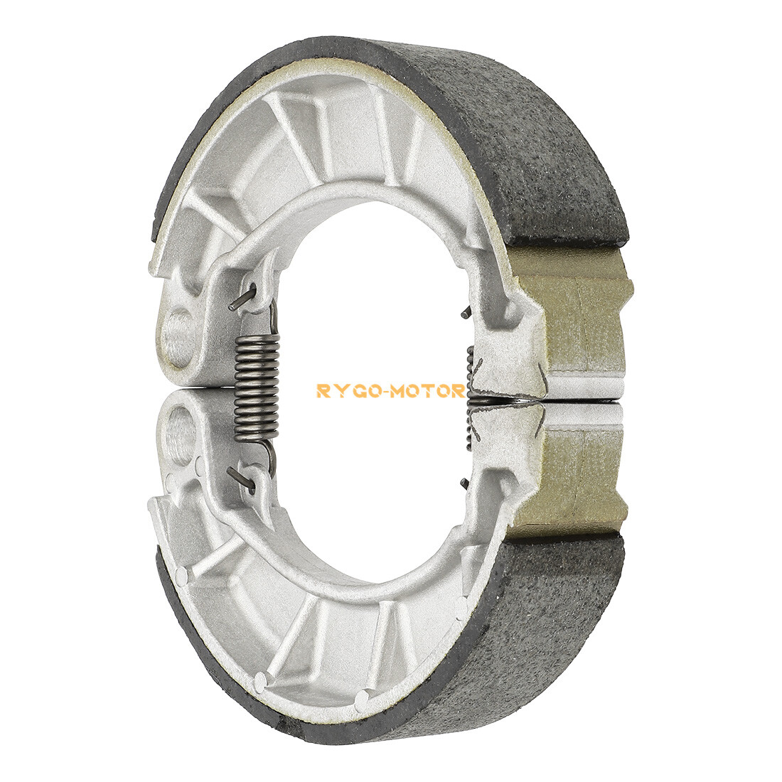 Rear Brake Drum Hub Plate Cover Shoes Bearing Seals Assy for Honda Rancher 420