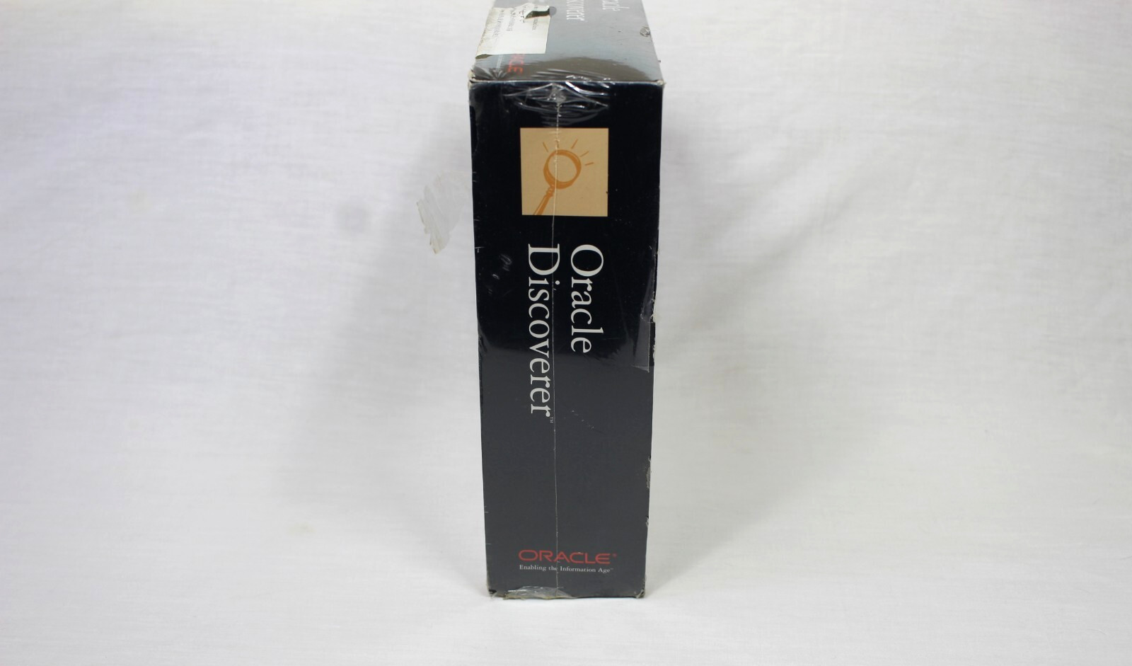 ORACLE DISCOVERER USER EDITION RELEASE 3.0 FOR WINDOWS NT/95 SOFTWARE -BRAND NEW