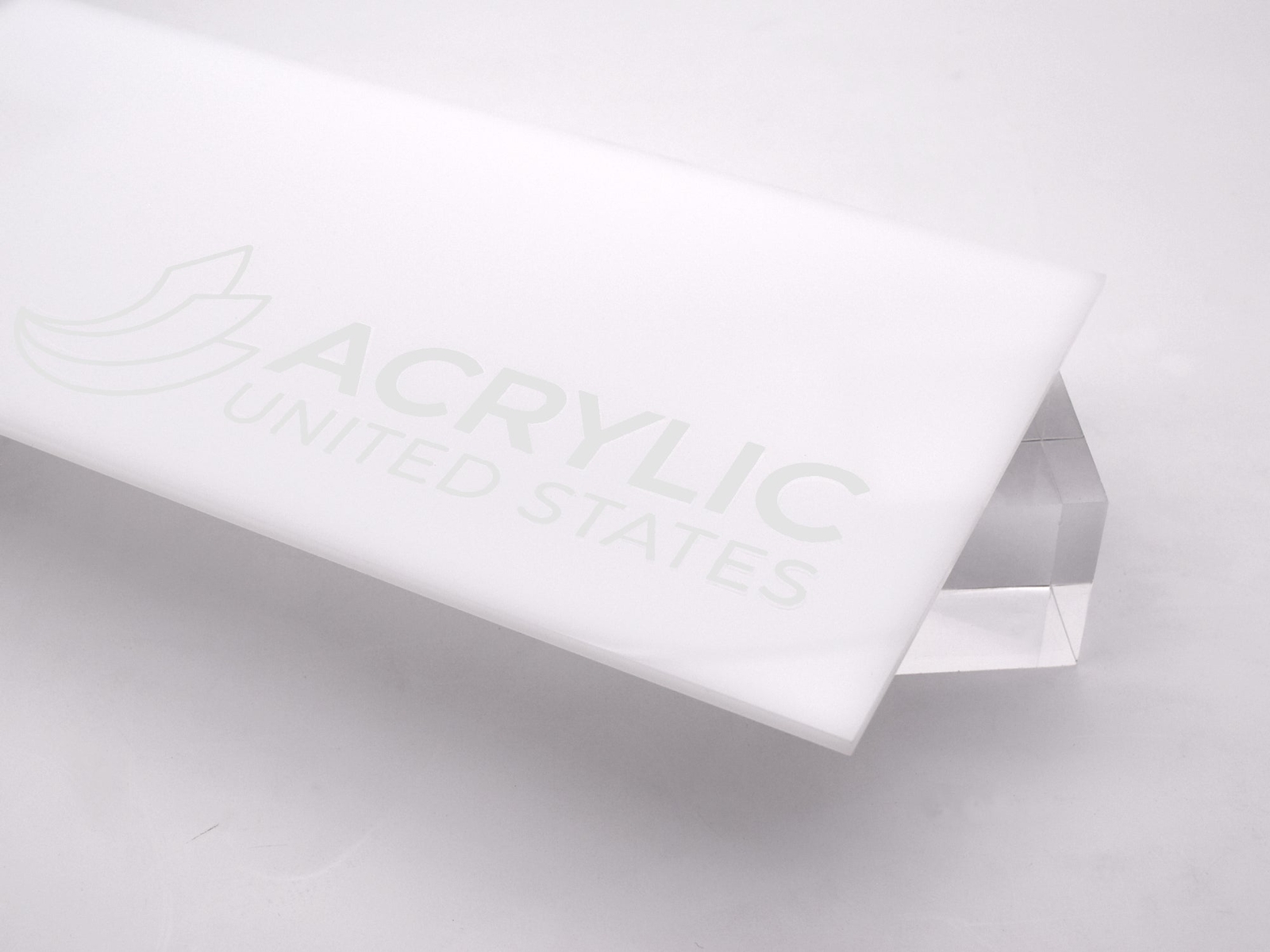 Diffuse White #2447 Acrylic Sheet