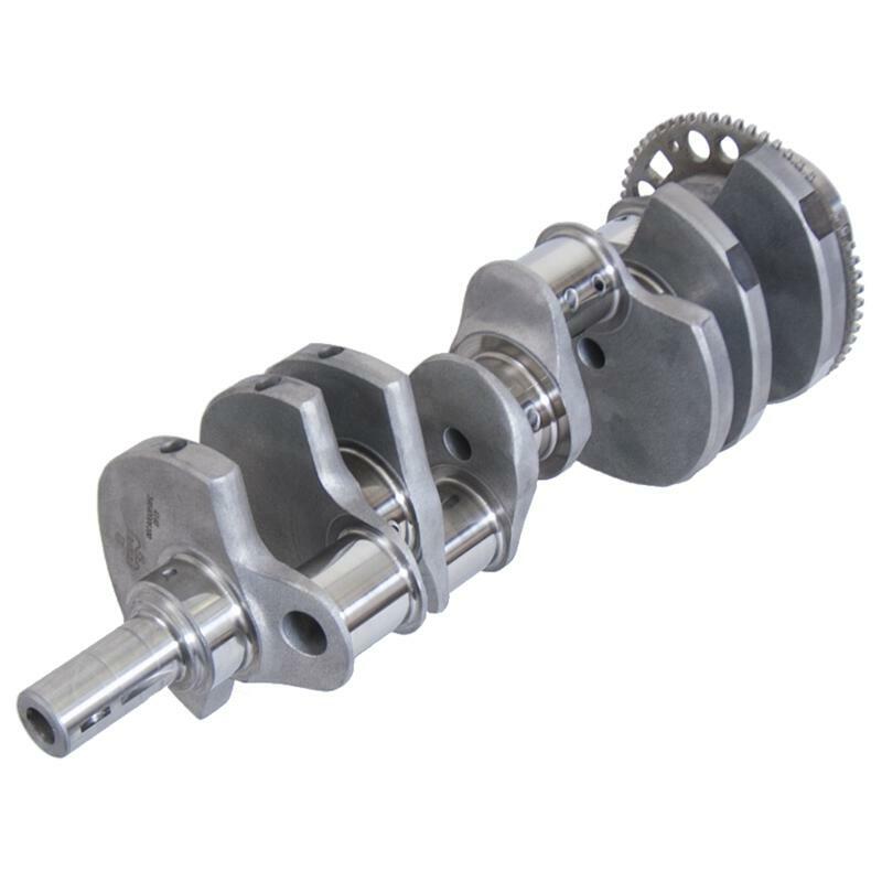 Eagle Crankshaft 534740006100; 4140 Steel 4.000" Stroke 58t for Chevy LS