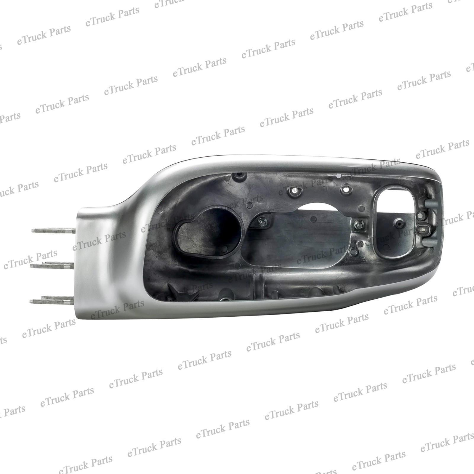 Peterbilt 389 388 367 567 589 Driver Side Headlight Housing P54-6037