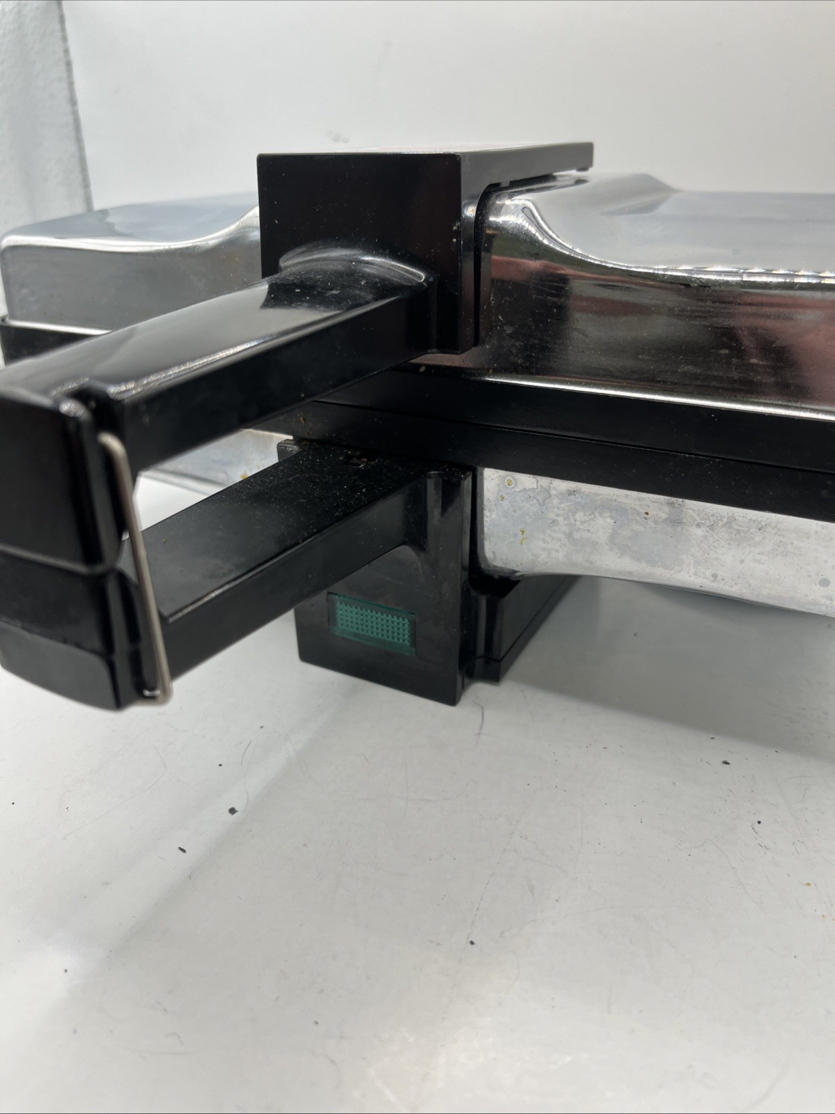 💥Excellent VillaWare Prego Pizzelle Baker Maker 3600-NS Italian Cookie Mold