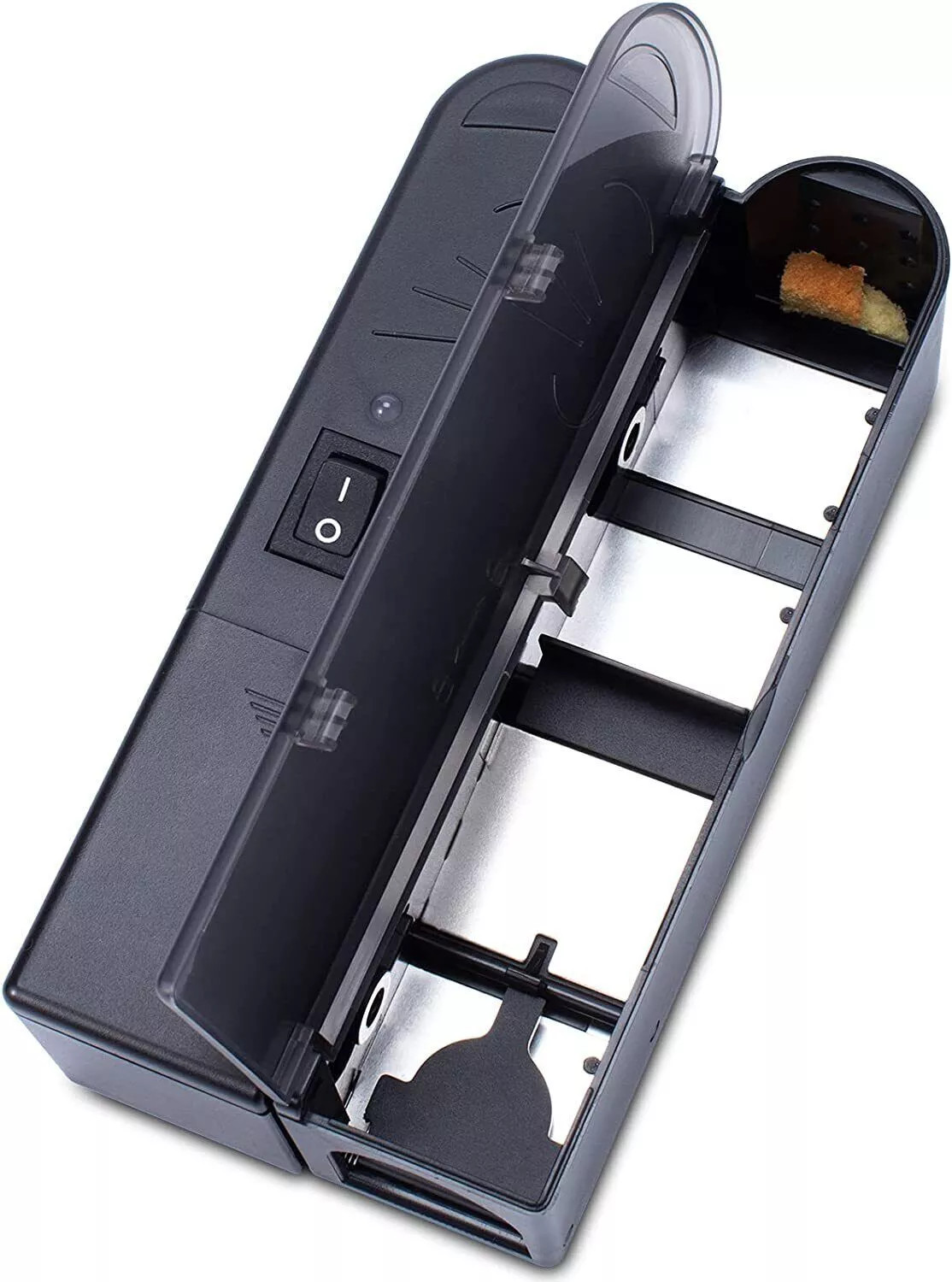 Electronic Mouse Trap Victor Control Rat Mice Killer Pest Electric Rodent Zapper