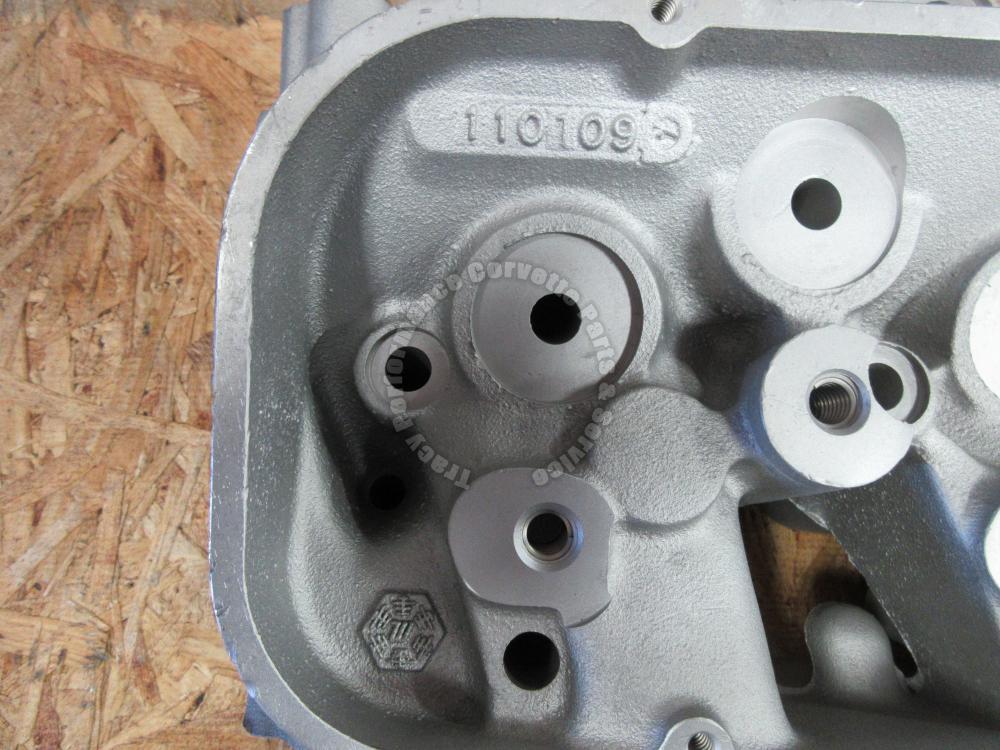 1965-1990 Chevy 10051128 Alum Big Block Pro Stock High Runner Semi-Finished Head