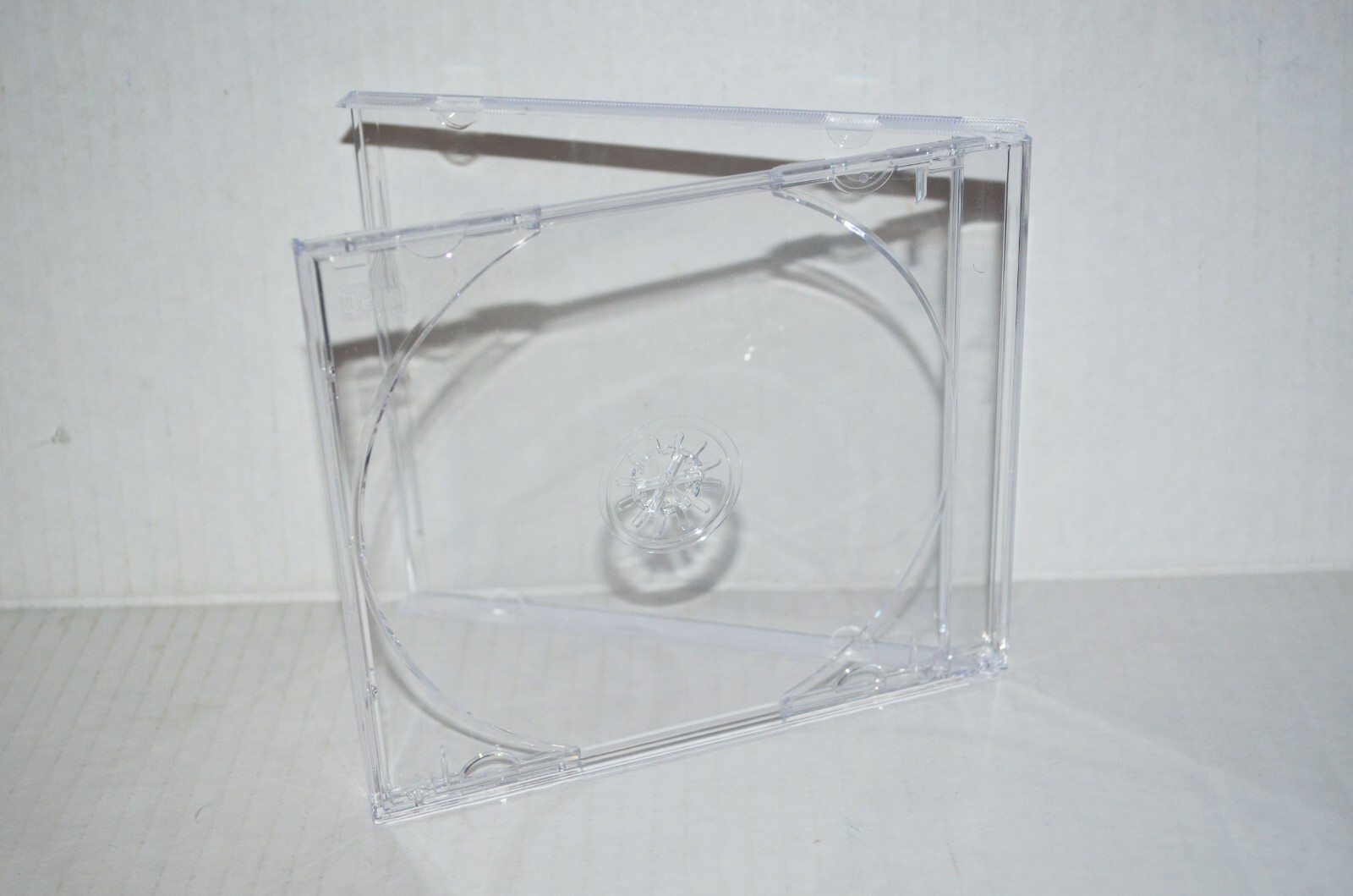 10 OEM Sony PlayStation 1 PS1 PSOne Single 1-Disc Jewel CD Game Replacement Case