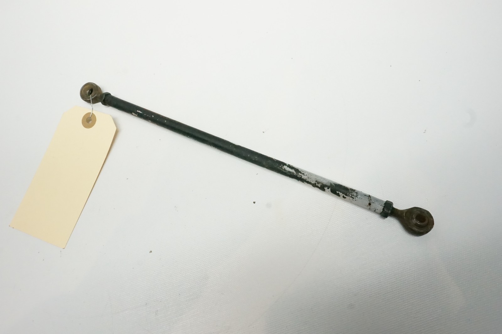 1976 Piper Aztec PA-23-250 Cowl Flap Tube Assembly, P/N: 32919-004