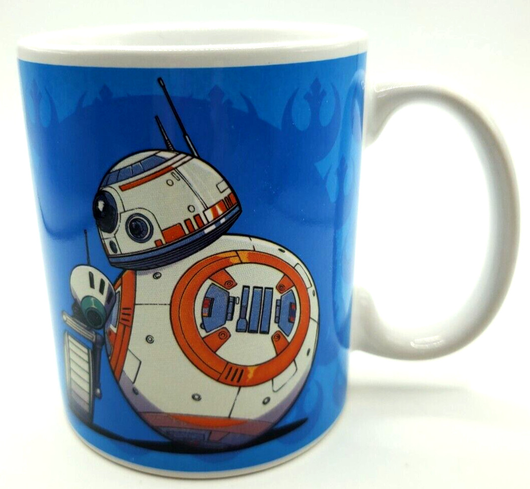 Star Wars BB-8 Coffee Mug Cup
