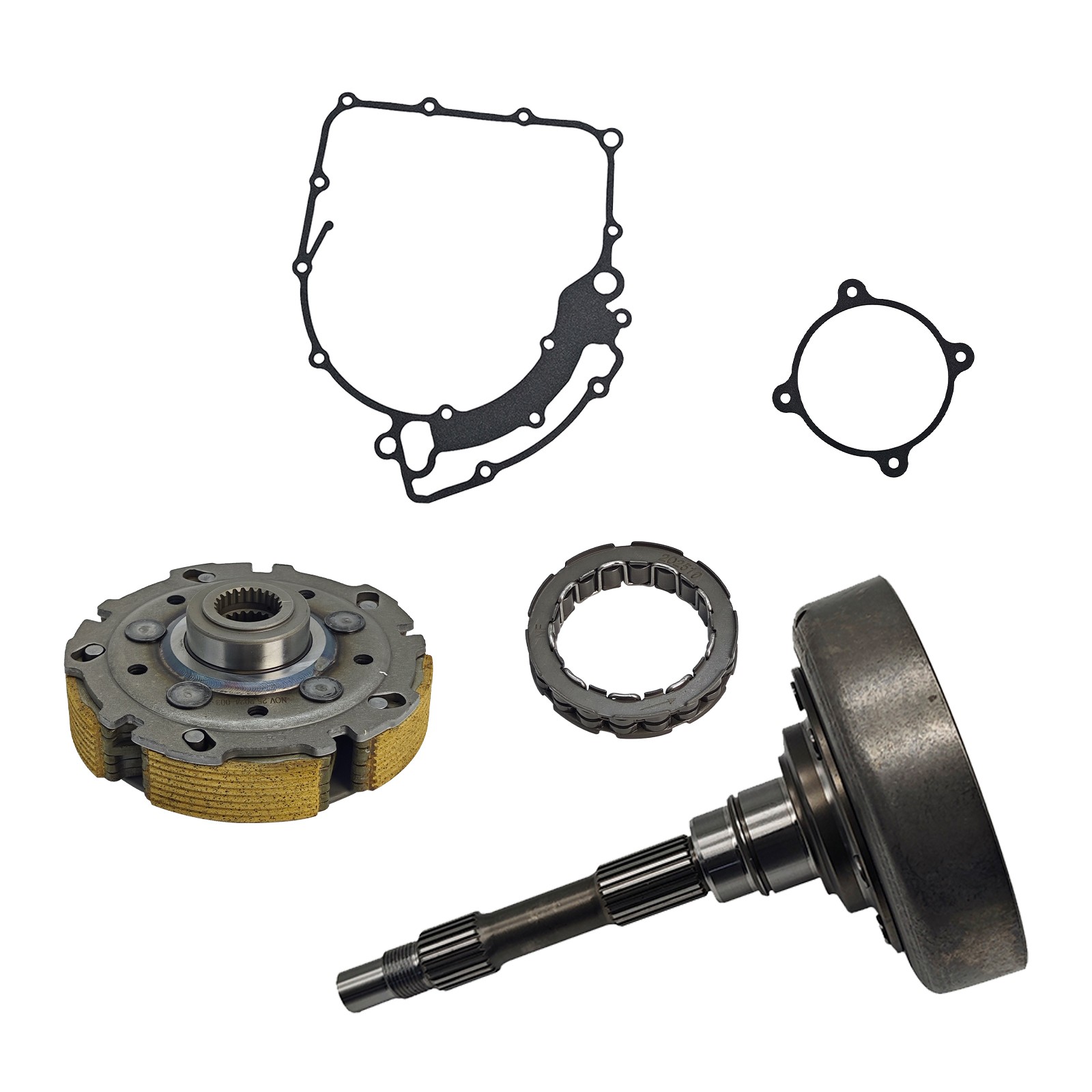 For CFMoto CF800 ZForce CForce800 Wet Clutch Carrier Drum Housing One Way Gasket