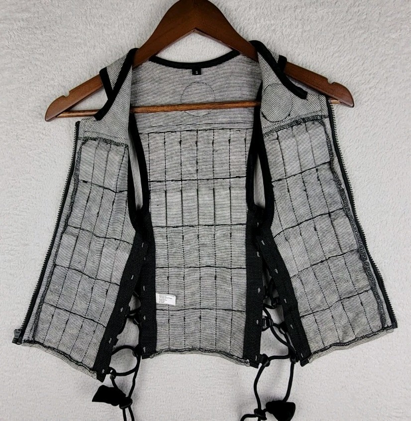 Hyperwear Hyper Vest Pro Weighted Performance Women's Silver/Gray