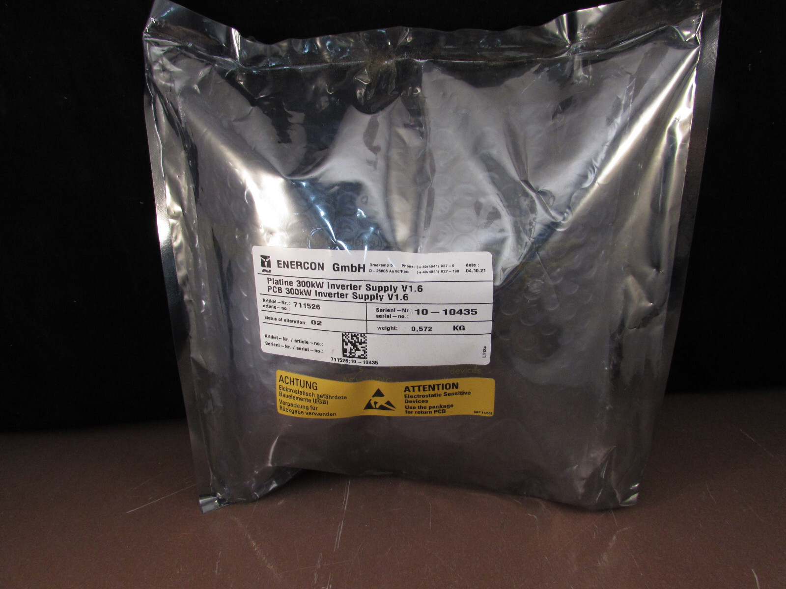 711526 ENERCON Inverter Supply V1.6