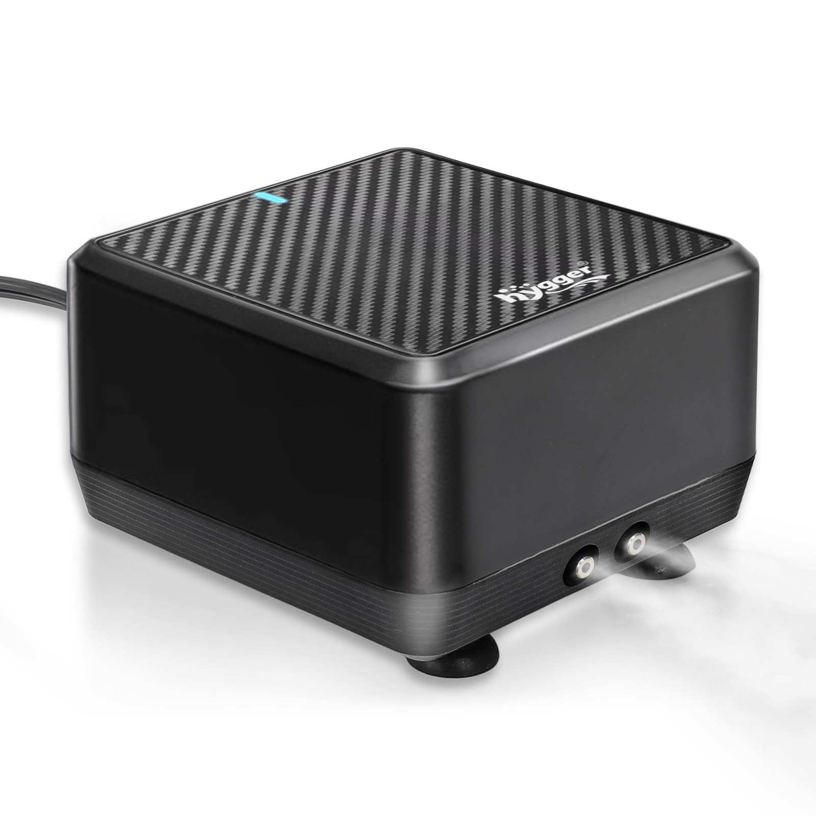 hygger 600 Gal Silent Air Pump Large Aquarium Fish Tank Pump Hydroponic Oxygen