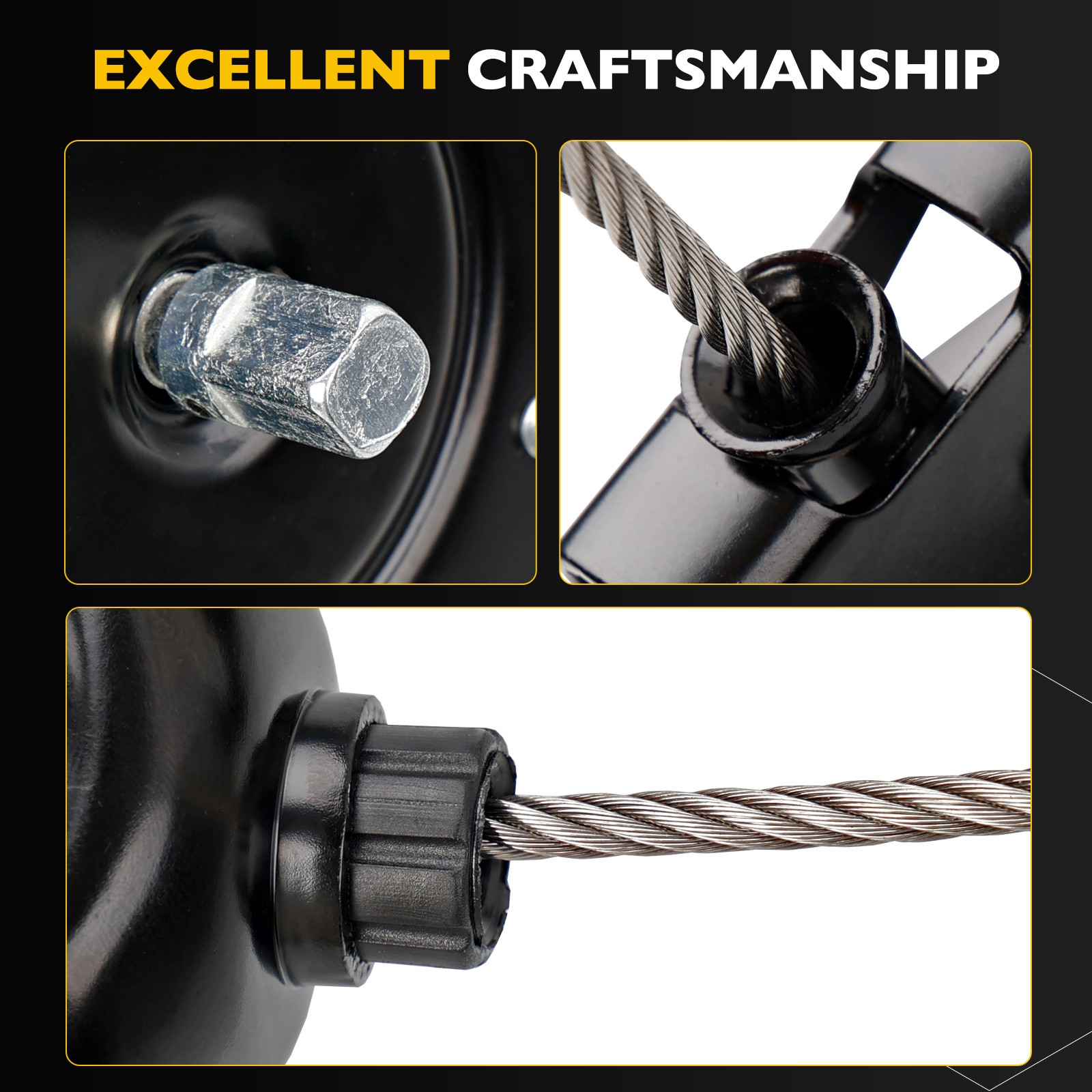 925-502 Spare Wheel Tire Hoist Assy For 09-19 Honda Pilot Acura MDX 74711SZAA01