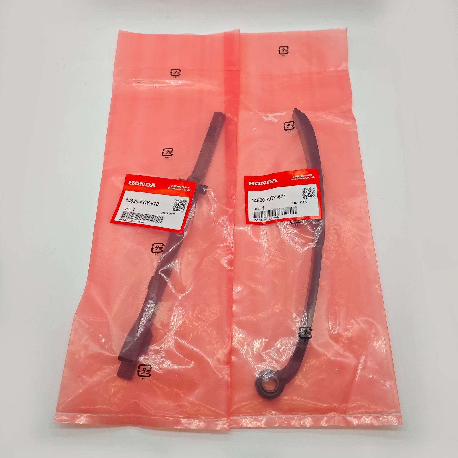 NEW OEM For Honda TRX 400EXTiming Guide Tensioner with Chain Tensioner Cam Chain