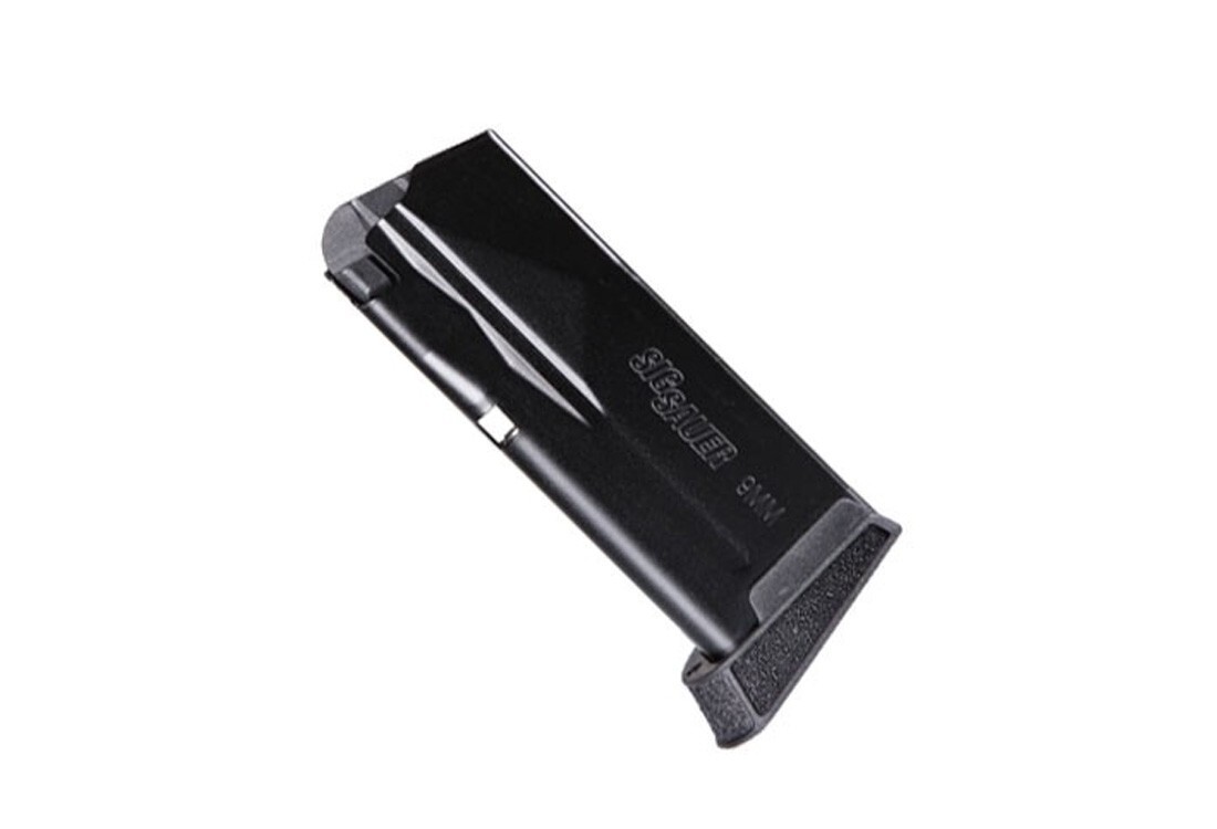 Sig Sauer P365 Sub-Compact 9mm 10 Round w/ Extension OEM Magazine MAG-365-9-10X